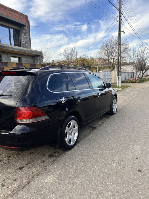 Golf 6 1.6 tdi manual 2010 break