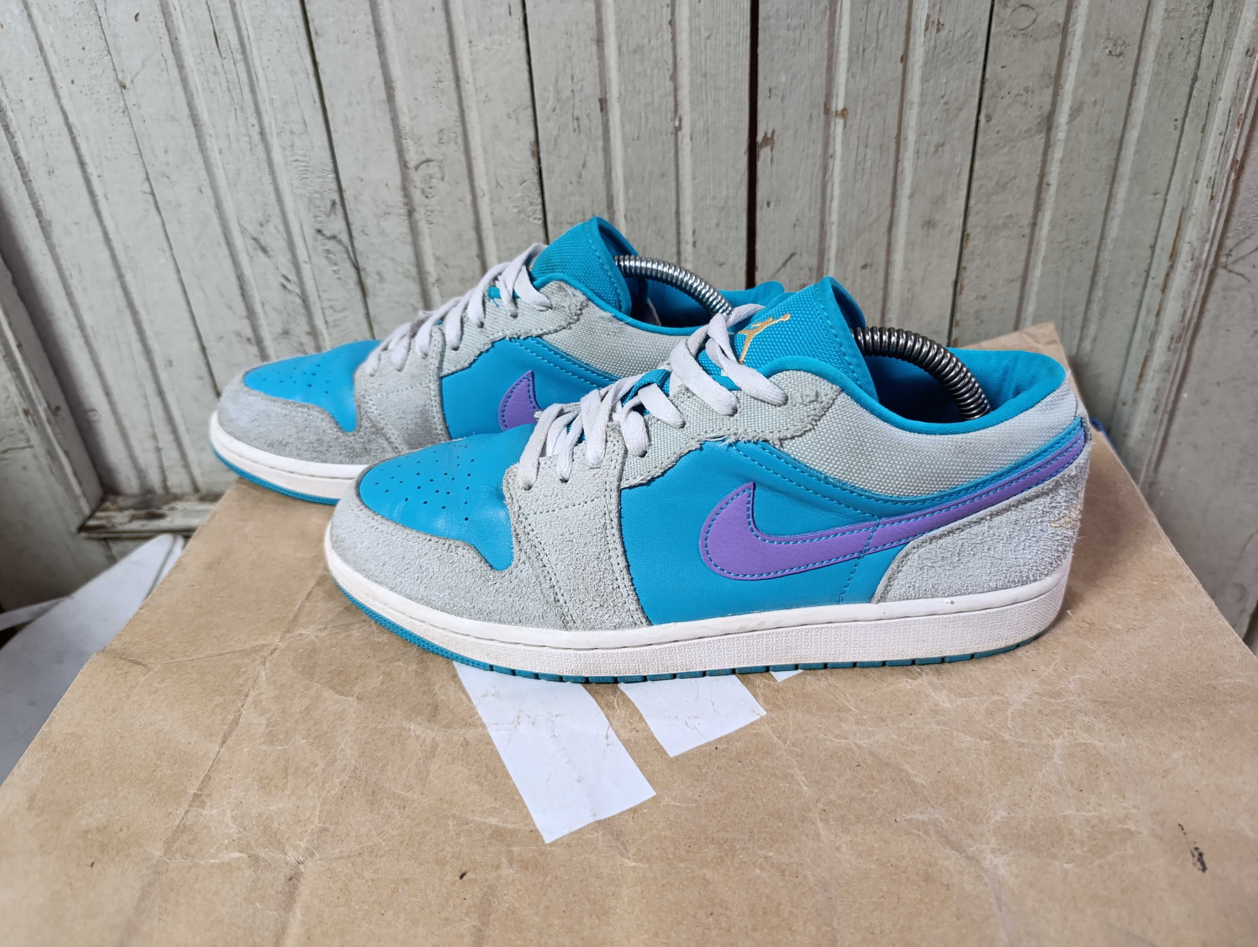 Nike Air Jordan 1 Low Se''оригинални маратонки 43 номер