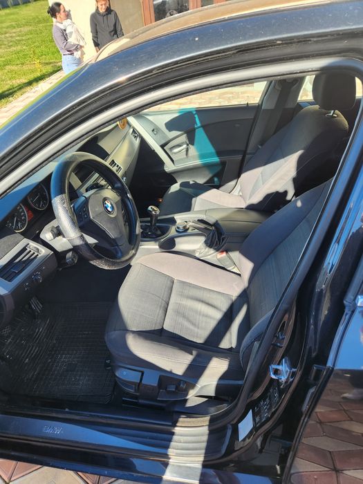 De vanzare BMW E 60