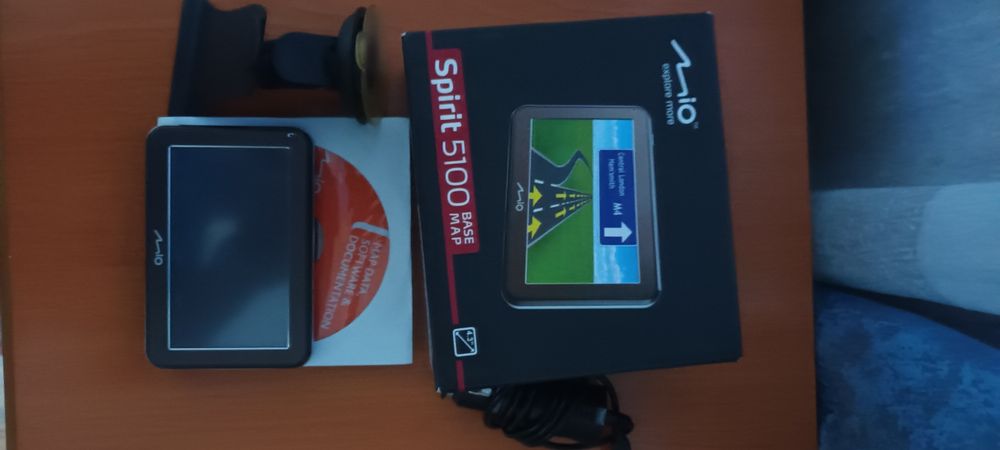Vând GPS MIO în stare foarte bună  !