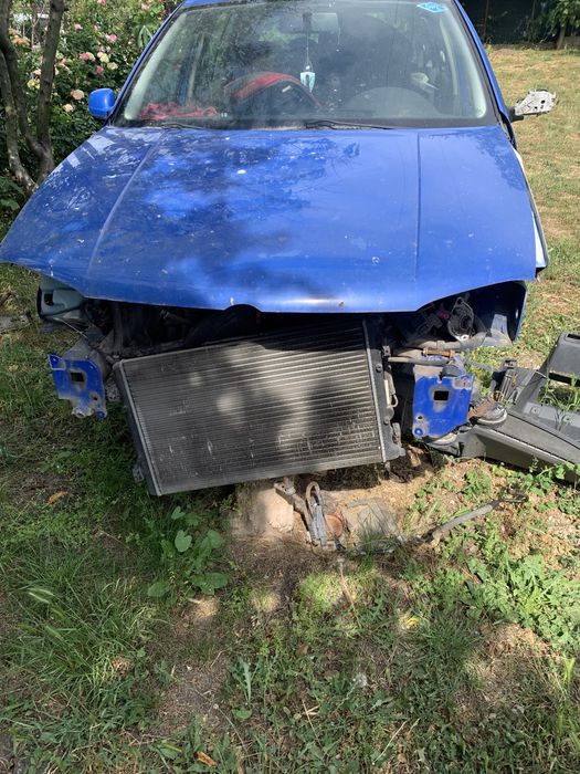Bara Golf IV capota Golf 4 piese golf avariat