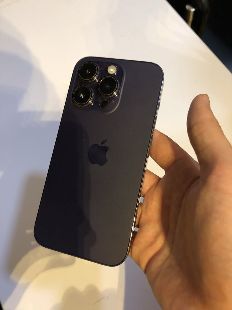 Iphone 14 pro 256 gb