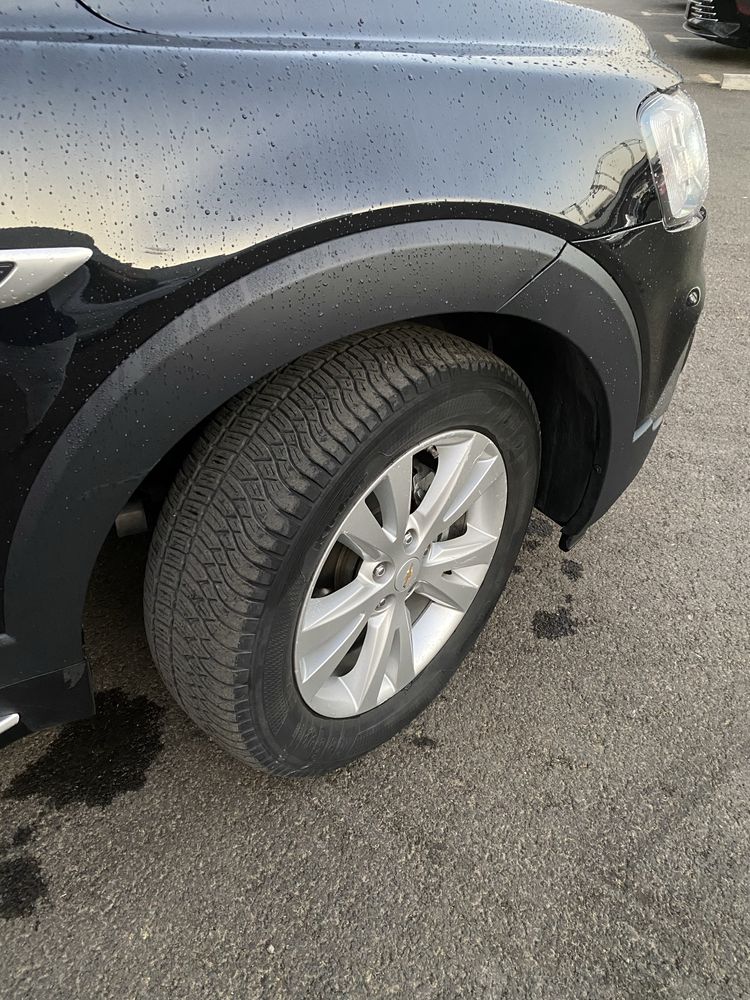 Captiva 4 2016 Yil 3.0L kotta mator kraska toza holati ideal