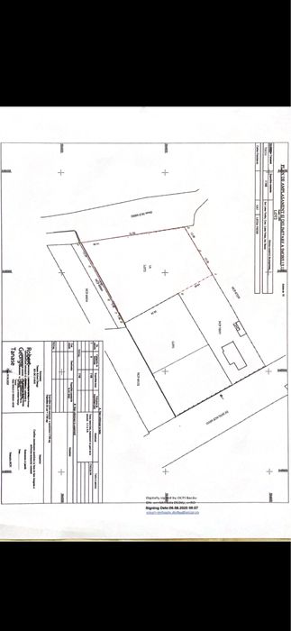 Teren intravilan Letea Veche