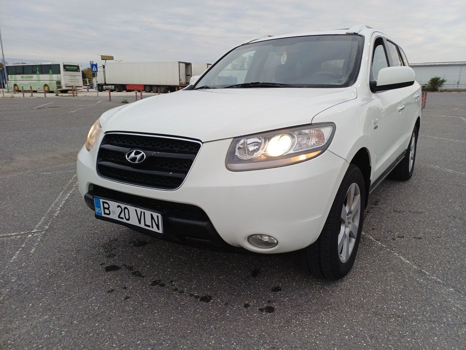Hyundai Santa Fe automat
