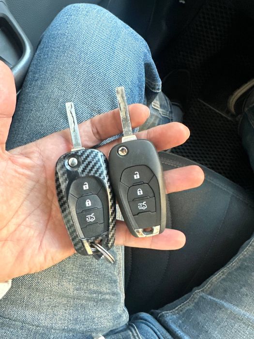 Cobalt 2024 Mokri avtomat