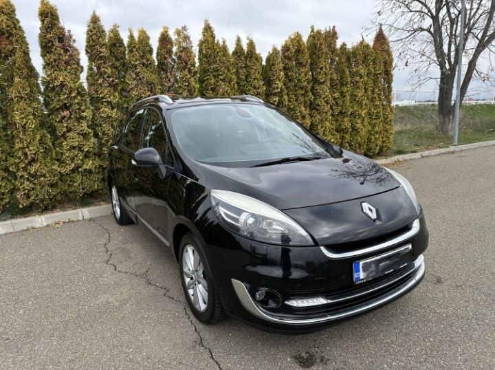Renault Grand Scenic III / 7 locuri /1.5 DCI 110 cp