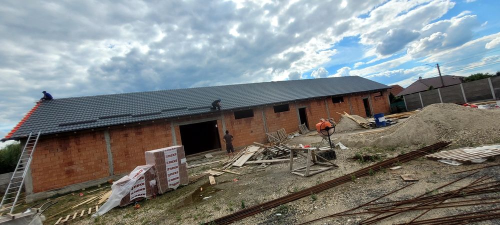 Executăm Acoperișuri si reparatii A&Z