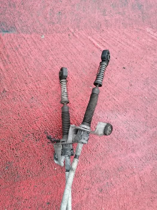 Timonerie cutie viteze manuală 6 trepte vw golf5, 1.9 tdi 4x4