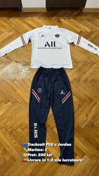 Tracksuit Jordan x PSG  size M