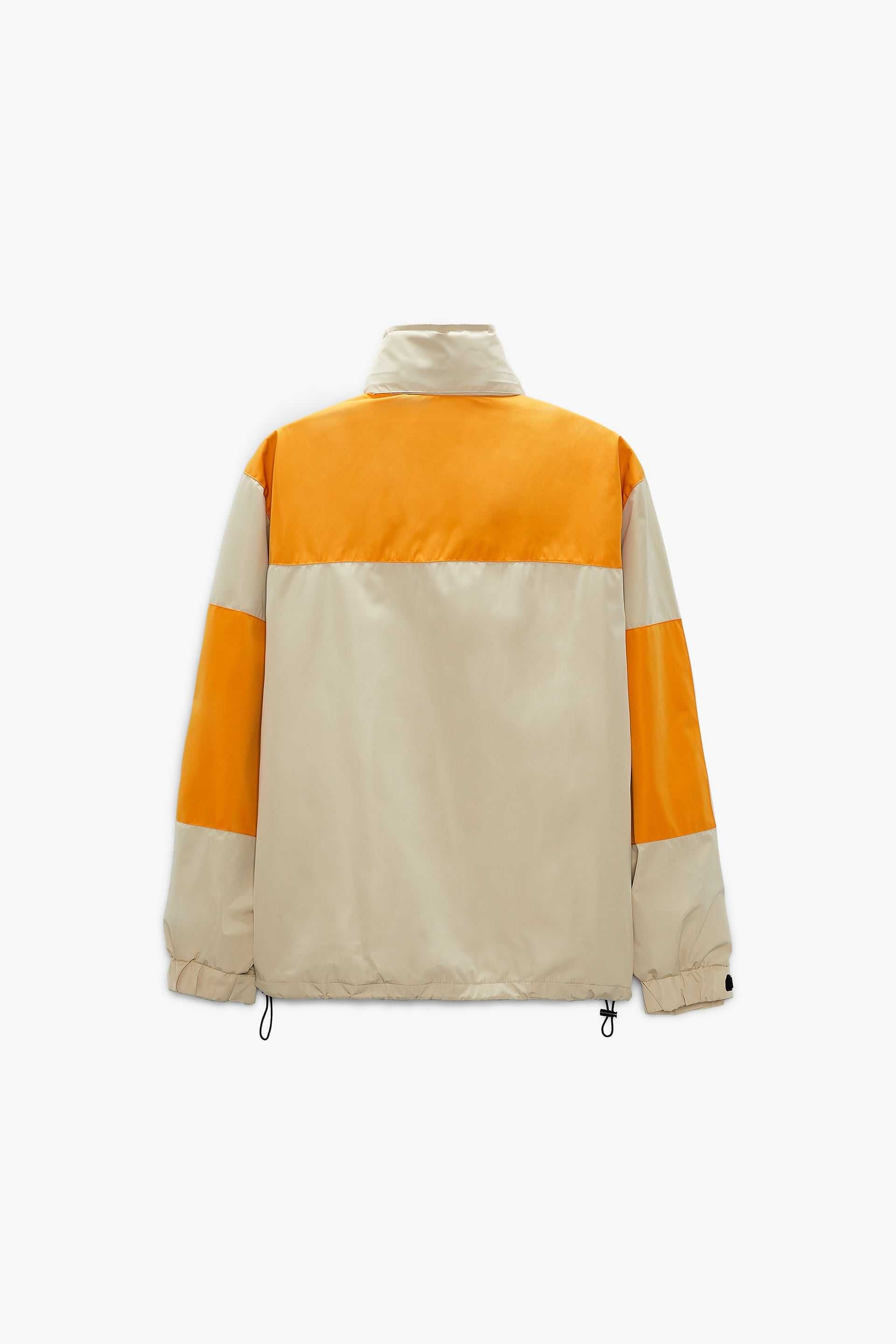 Куртка ветровка новая Zara мужская (размер S - 46)