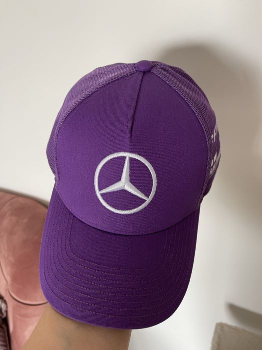 Şapca logo Mercedes