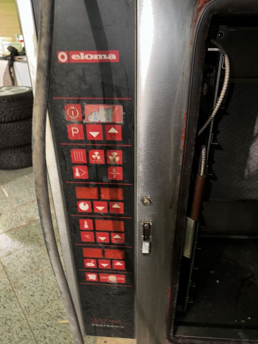 Конвектомат Eloma MultiMax Protronik 10×GN 1/1