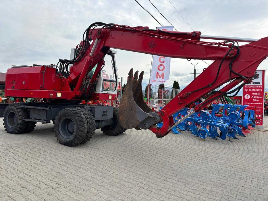 Excavator 18.5tone Orenstein&Koppel