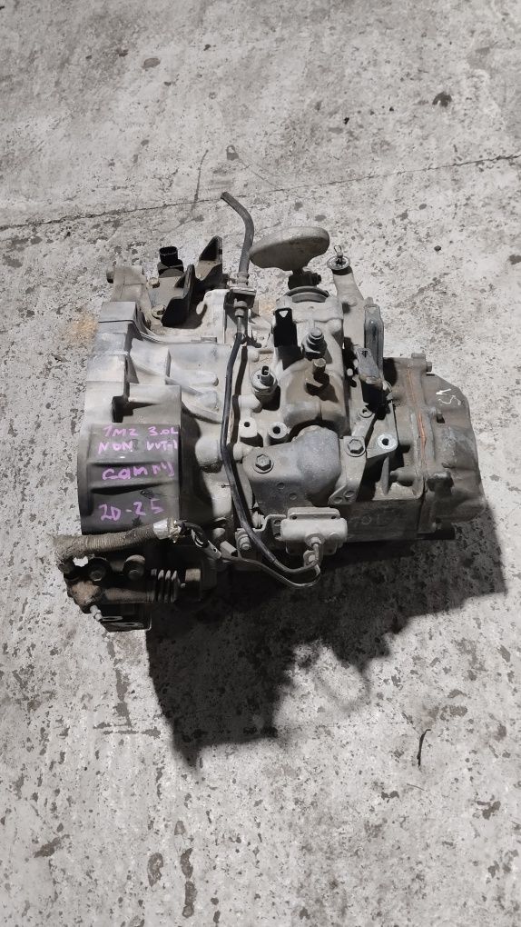 Мкпп Toyota 1mz non vvt-i 3.0L