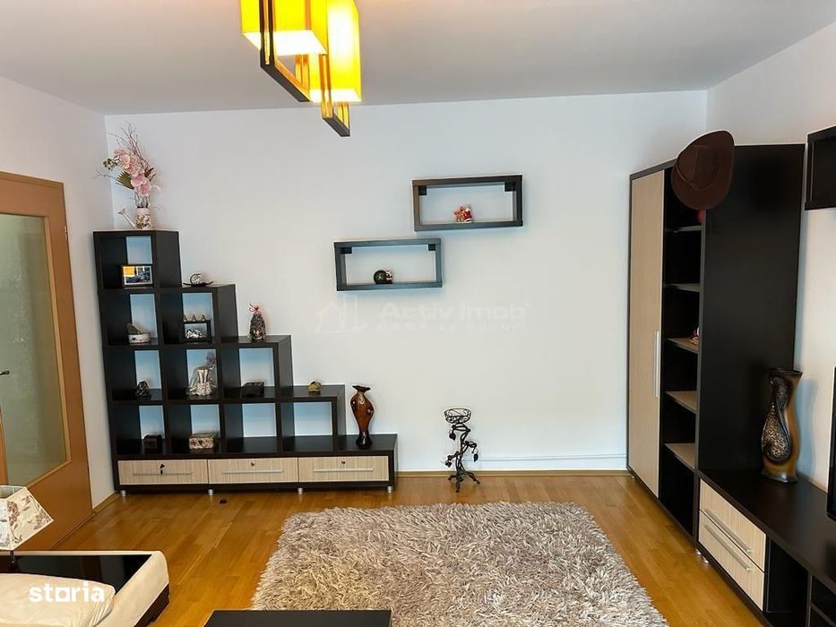 Apartament 3 decomandat, elegant, mobilat, utilat, CT - Mall Electro
