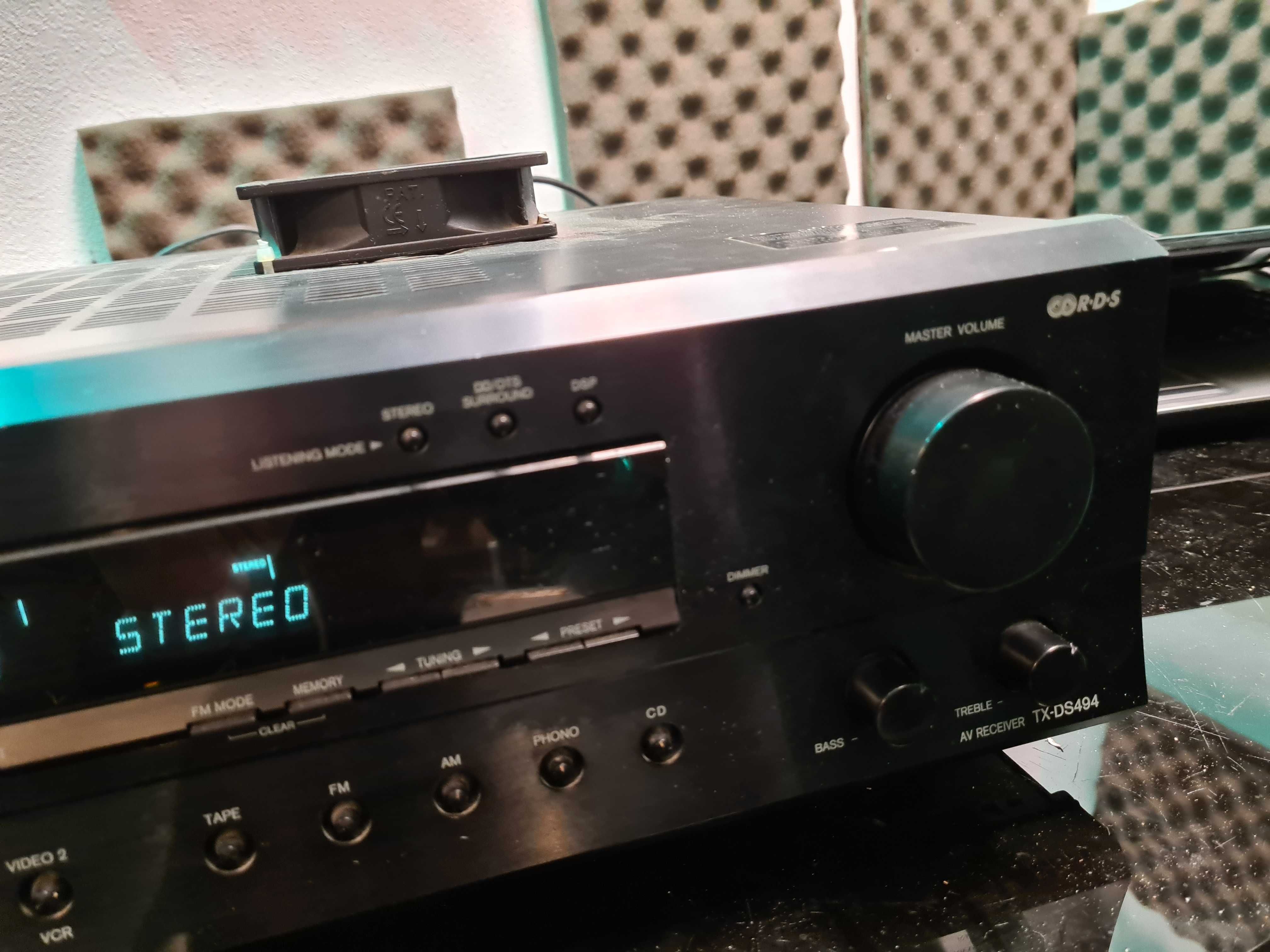 Amplificator reciver Onkyo TX DS 494 Germania