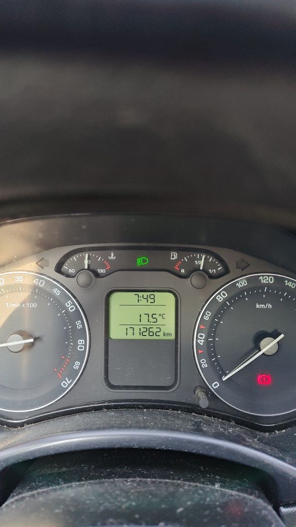 Skoda Octavia 2 1.6FSI 115кс 171328км Еуратек 1ви Собственик Топ