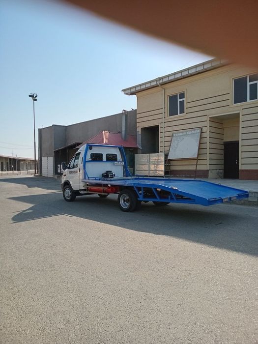 Evakuvator holati zoʻr  yili 2013