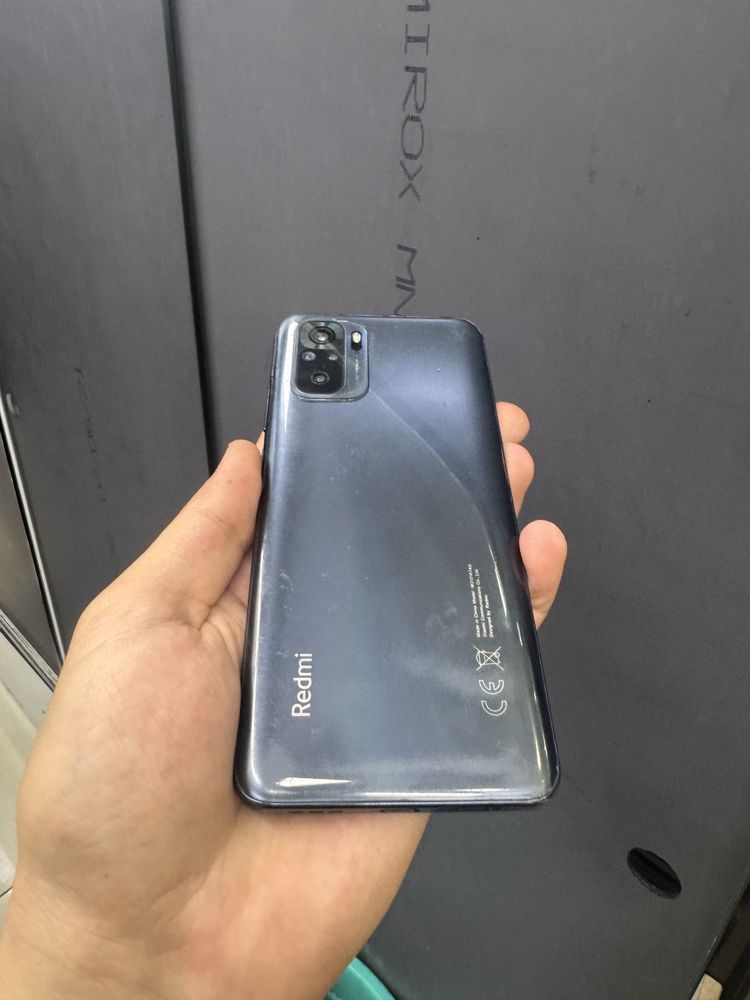 Redmi note 10 64 gb