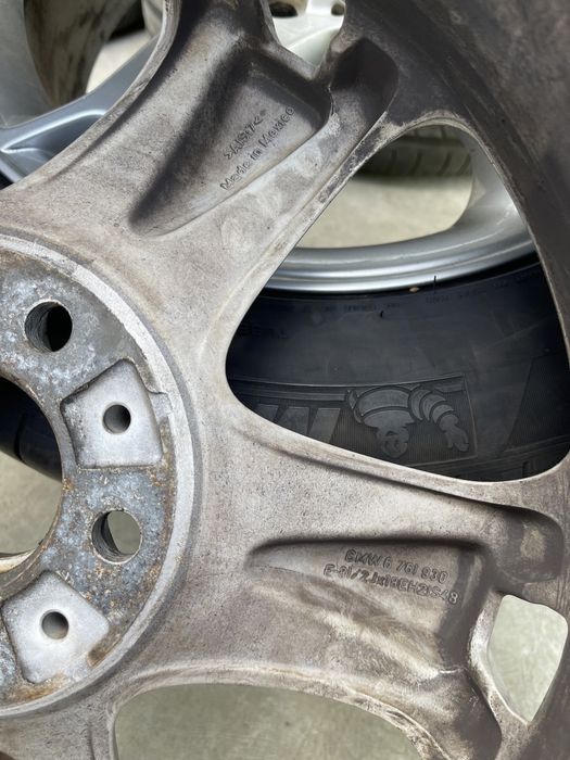 Jante BMW X5 impecabile