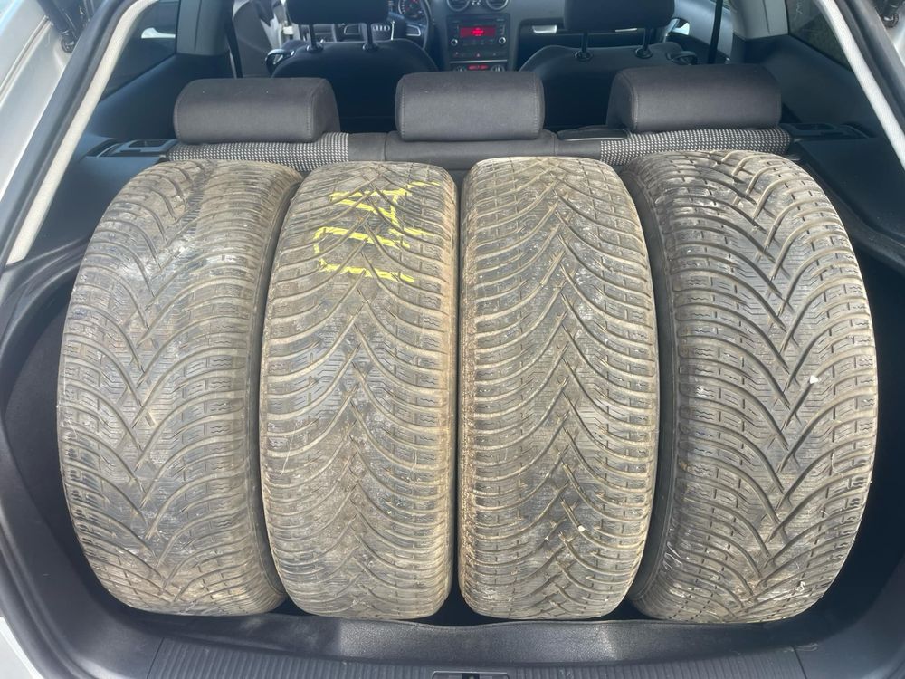 Всесезонни гуми 205/55/16 BFGoodrich