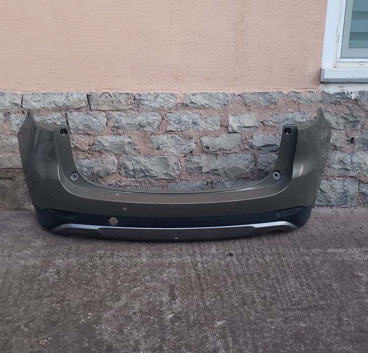 bronq/broni Задна Mazda CX 5 Facelift 2021-24g.