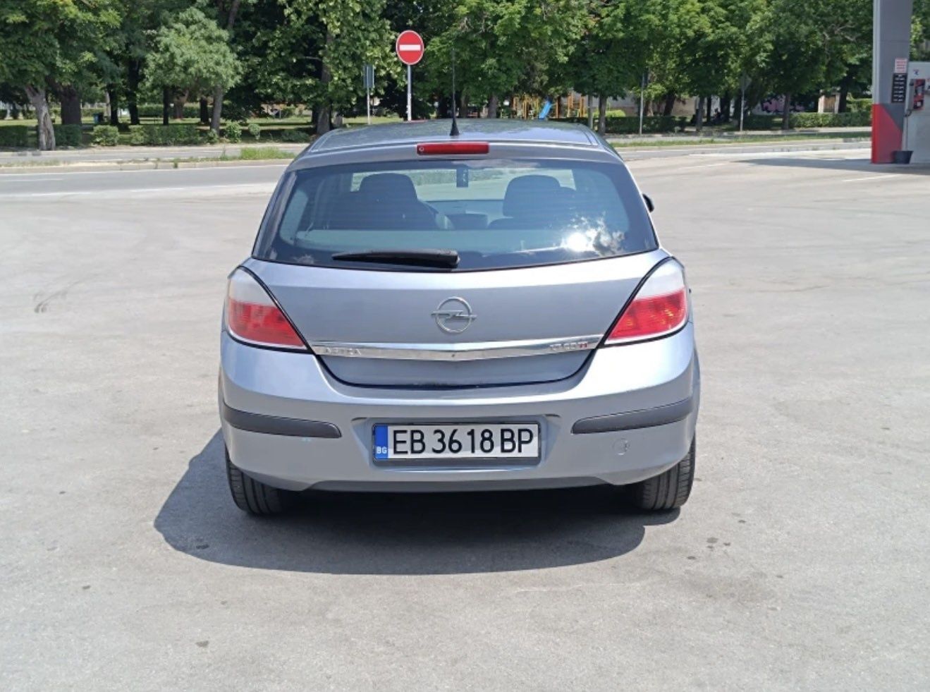 Opel Astra-H 2006 1,7 diesel 101hp