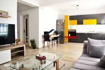 Bloc Nou!! Inchiriere apartament 2 camere in Targoviste - RAGC.