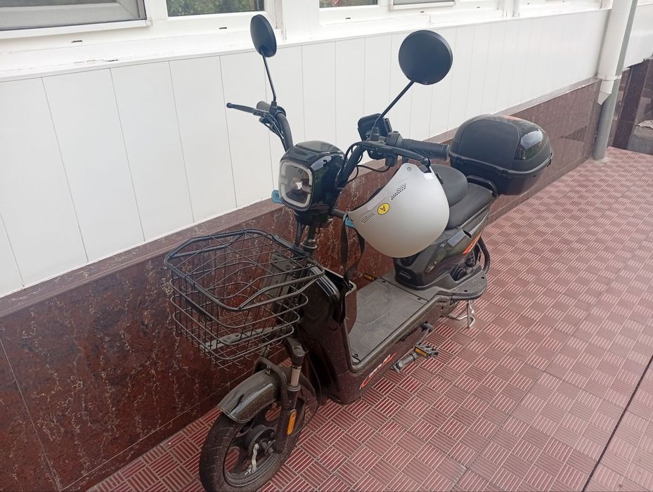 Скутер Р14 Тез ва Комфорт