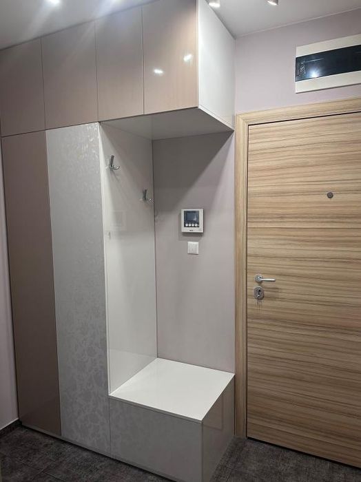 НОВО! Модерен ДВУСТАЕН апартамент в жк. Тракия