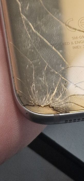 GSM . Телефон Samsung S7