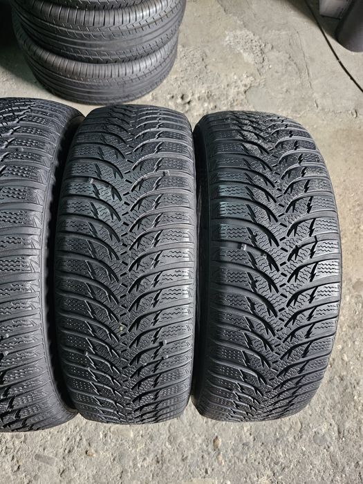4 anvelope iarna 205 60 16 Kumho
