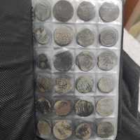 Монеты Фельсы 9-11 век маленькие номиналы