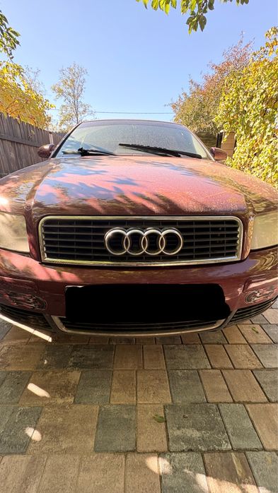 Vand sau schimb Audi A4 b6