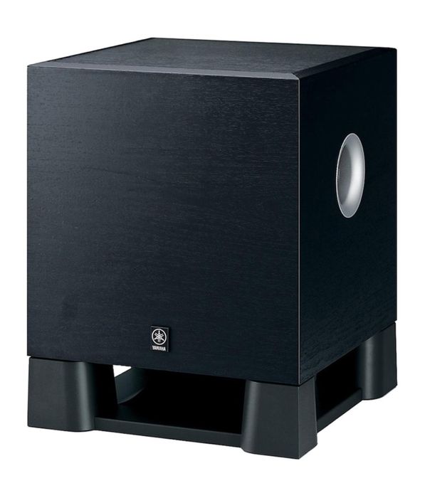 soundbar + subwoofer yamaha (sr-b20a + yst-sw030)