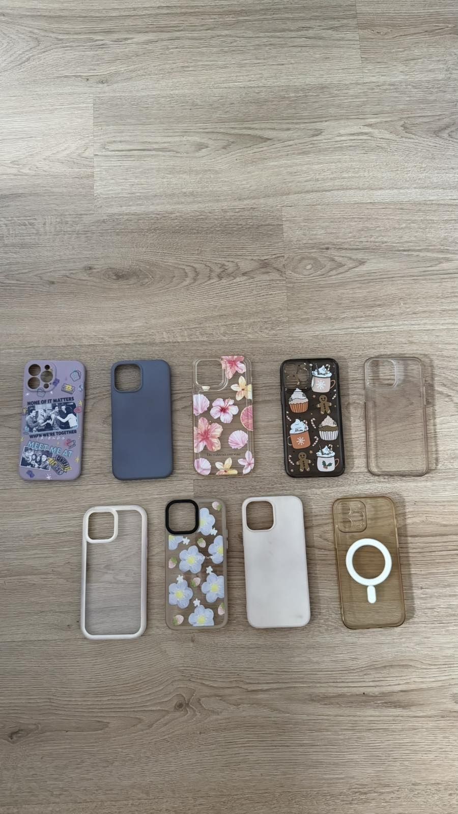 Iphone 13 pro max+ 9 калъфа към него