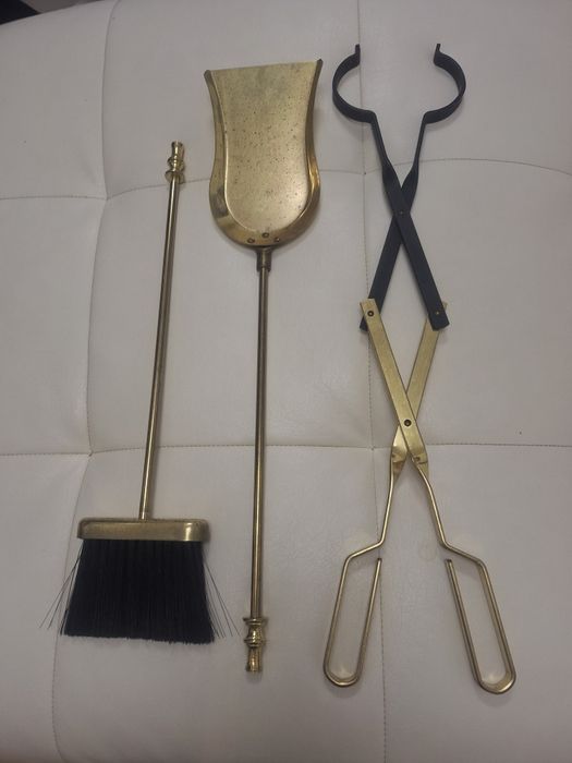 Комплект за камина