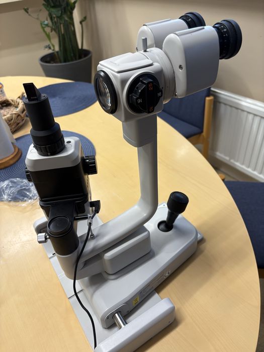 Biomicorscop  Topcon SL-2G