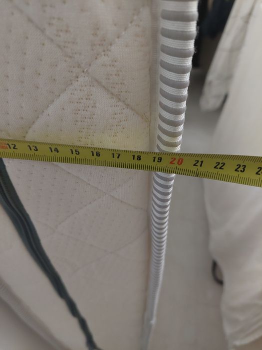 Saltea 120x200 mattro