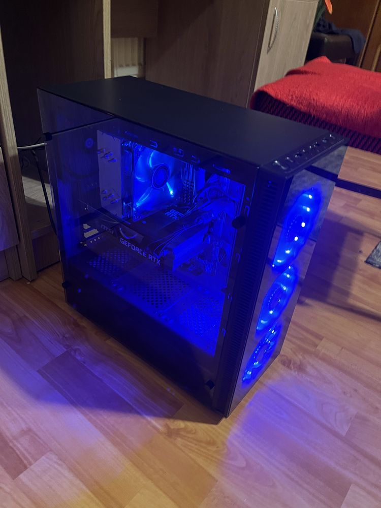 PC Gaming ca nou rtx 3070 i9 32gb ram