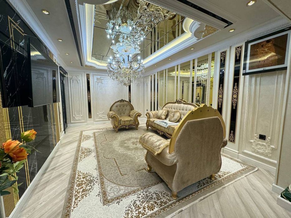 3/2/4 Ц-1 Долчи Италия ор-р Эко парк "Шастри