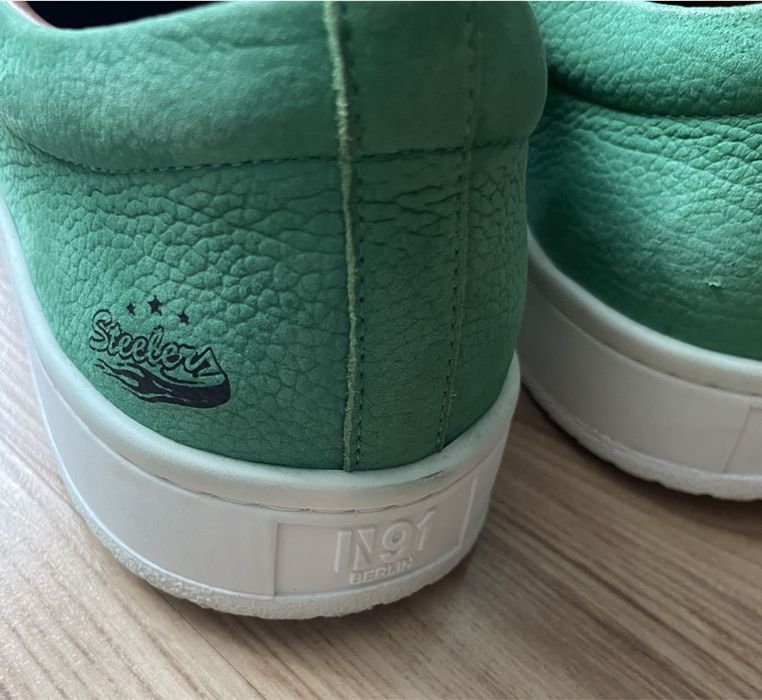 N91 BERLIN / мъжки сникърси/обувки р.43