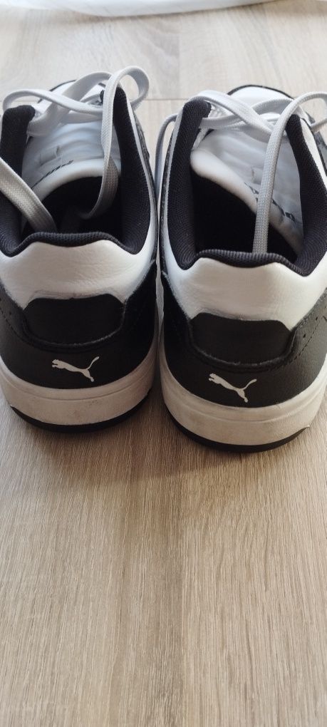 Кожени маратонки Puma