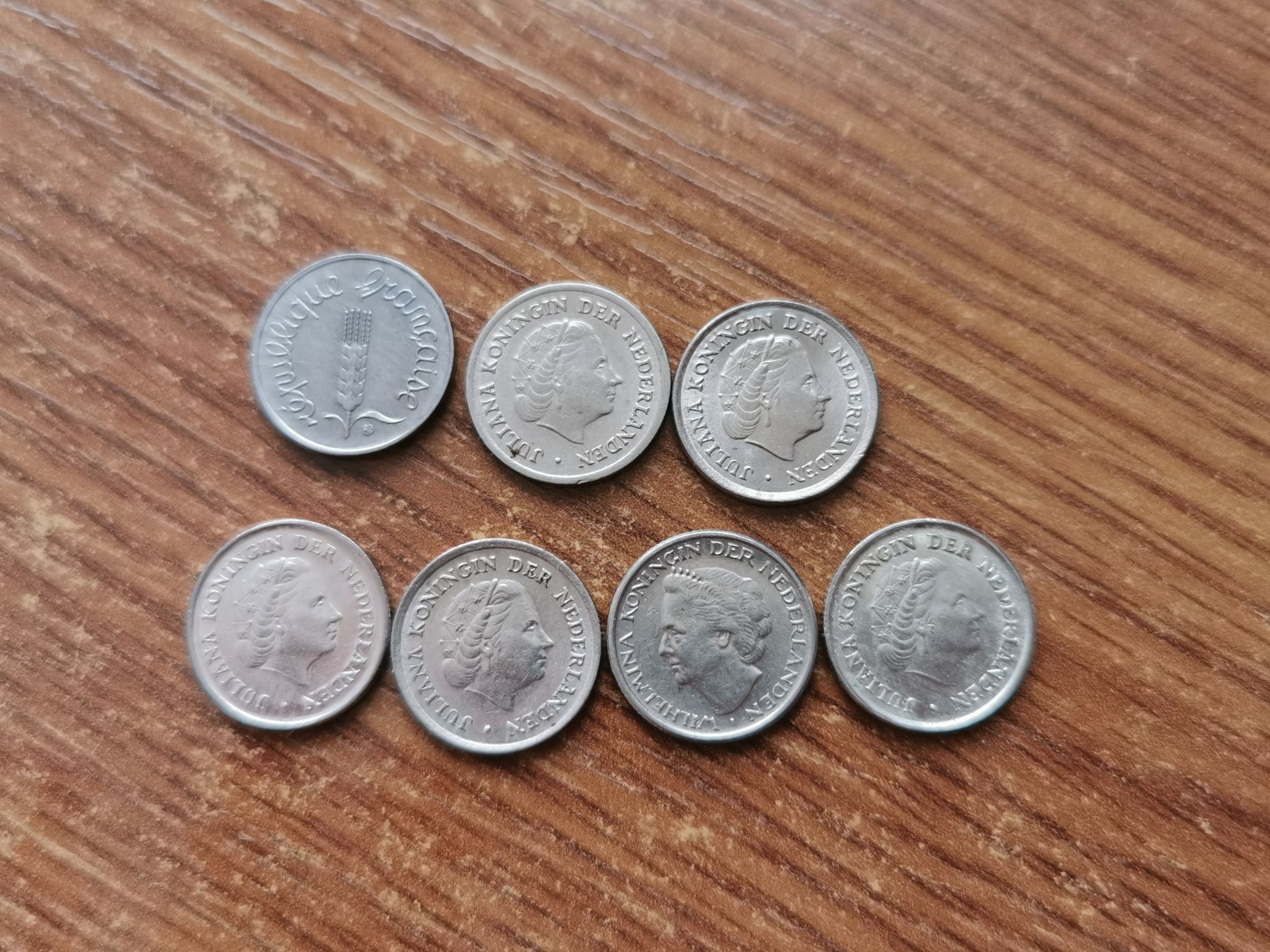 Monezi 10 Cent | 1 Centime