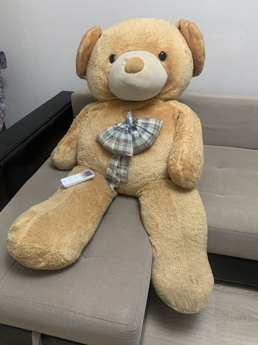 Мягкая игрушка медведь мишка