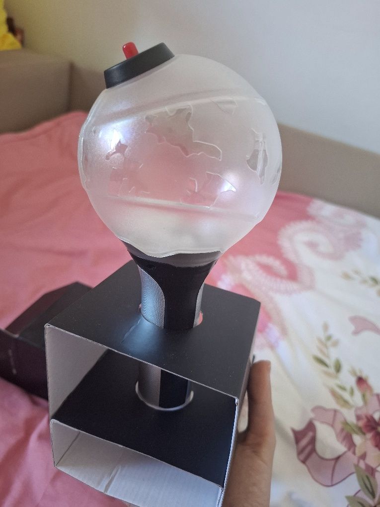 BTS lightstick ver 2 Army bomb