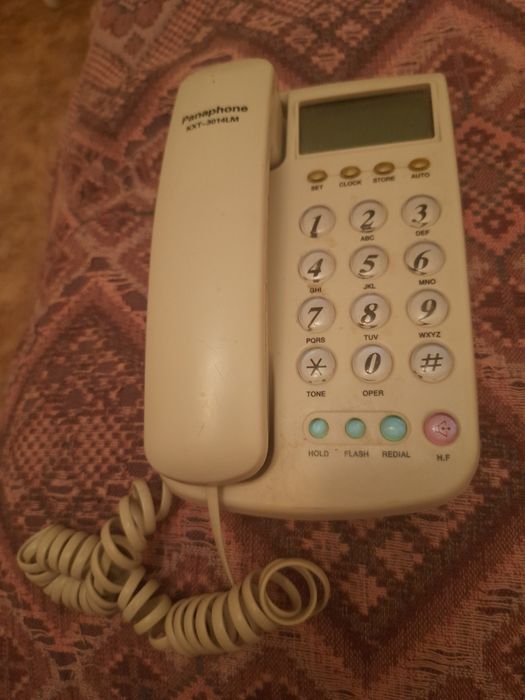 Продам стационарный квартирный телефон