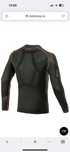 Bluza functionala de VARĂ Alpinestars RIDE TECH TOP V2 M-L