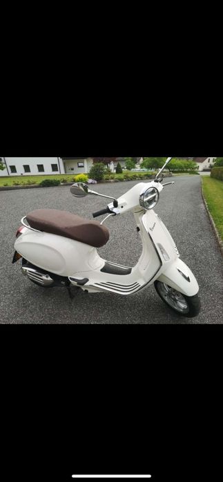 Vespa Primavera !!!